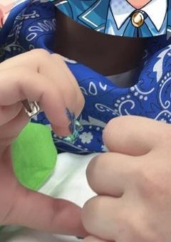 ぷりちぐの妹、お嬢様のような扱い受けてます