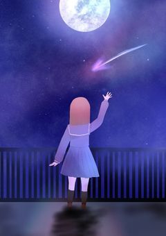 あの日の星空に誓った