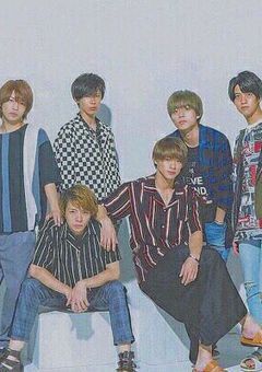 突然、King&Princeと…。