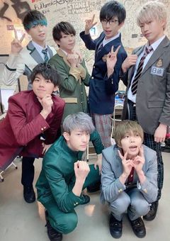 三角関係の行方