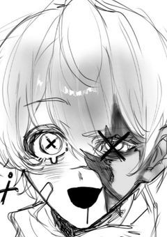 黒く、闇に染った僕と俺