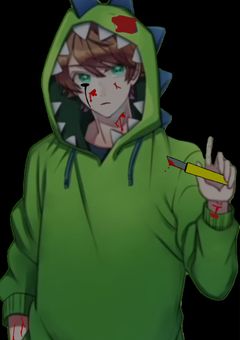 🌈🍑　🦖病み～バッドエンド～