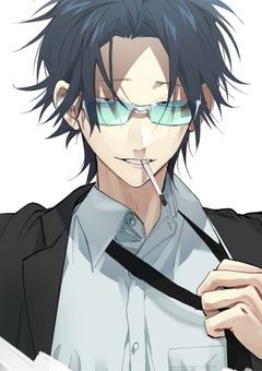 仕事帰りにヤクザ拾ったら懐かれました。