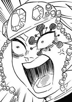 宇髄天元の継子騒がしいです