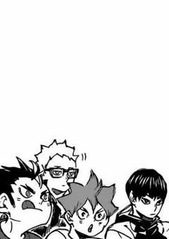 名前間違えられる系烏野1年生