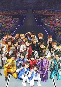 関ジュ達のBL