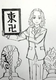 参加型/東リべ