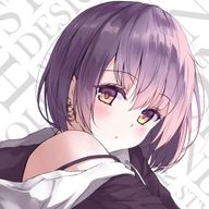 三雁谷若奈@更新停止&低浮上さんのアイコン画像