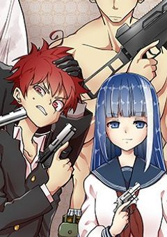 ヒナギクの一人、夜桜家の四女です