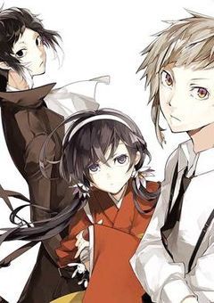 #文豪達の妹は魔法少女〖参加型〗