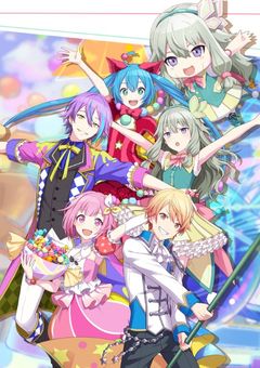 ショー仲間と恋をする❦