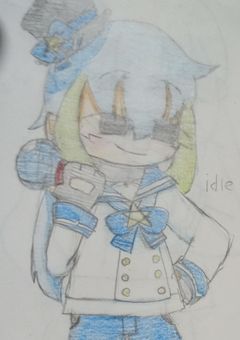 MOD制作に関してのお話やイラスト