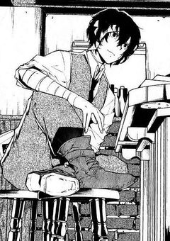 或る朝起きたら太宰になってゐた。