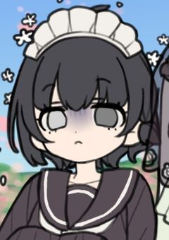 女装男子とリーダー女子の配信部屋