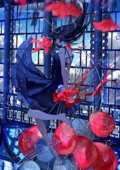 私達のセカイからの逃走劇　．