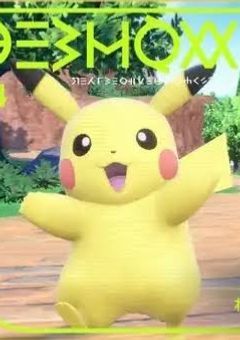 　“ キミに決めた ‼︎  ”