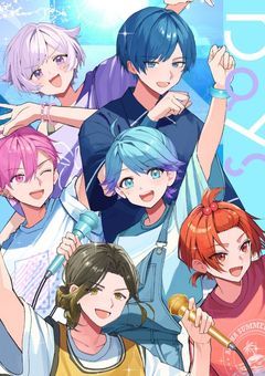 グループ内でイチャイチャされすぎて困ってます！！2