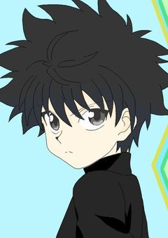 HUNTER×HUNTER　〈恋愛×ファンタジー〉キルア