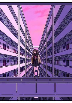 非情の日常を送る。