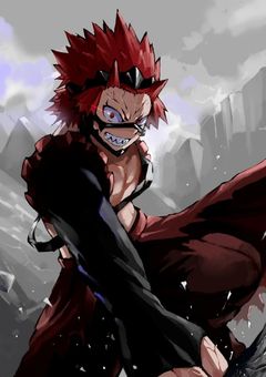 眠り姫は切島の彼女