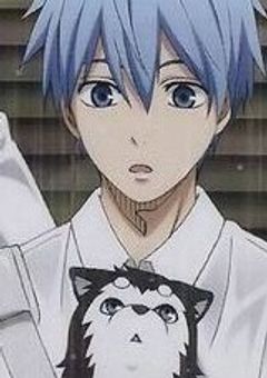 黒子のブルーロック【キセキの世代の幻の六人目、青い監獄に招集されました。】