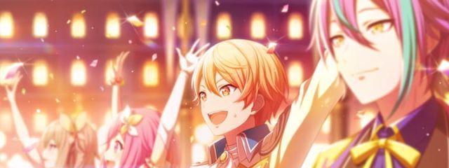 神代類　/　白蓮さんの壁紙画像