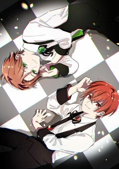 私は船のリーダーだ
