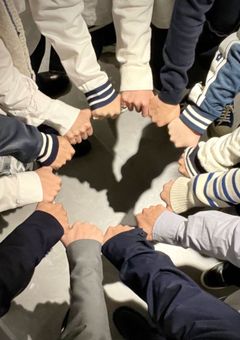 桜の花びらを君に