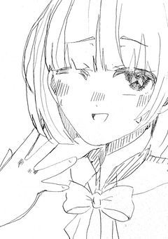 お絵描き