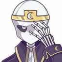 白メア