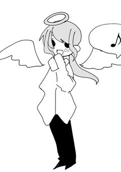 私達は自由に空を飛ぶ天使