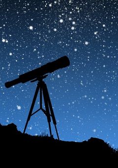 あの日の星は綺麗だった