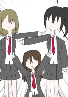 とある高校の三馬鹿!!!