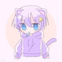 主丸(捨て猫兼ルナ)