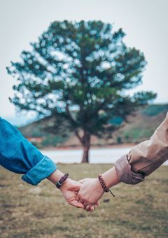 うさぎとくまの物語