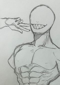 タコ坊主が現れた