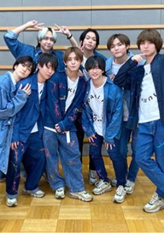 Hey! Say! JUMPの最年少ビビり担当