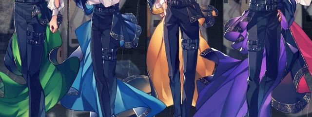 夜架@引退さんの壁紙画像