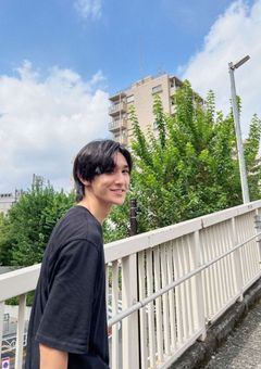 近所のお兄ちゃん