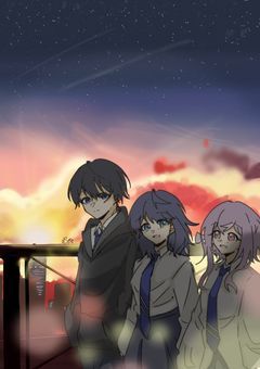 うちの子創作(^o^)