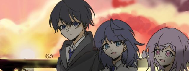 あまねりと ࣪𖤐さんの壁紙画像