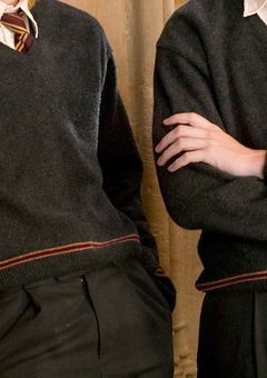 いたずら好きな双子×スリザリン女子と幼なじみの彼