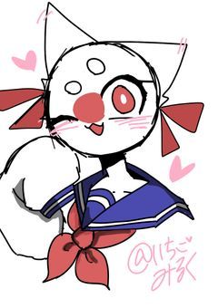 カンヒュ達のイラスト載っけ隊