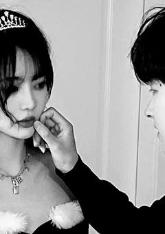 高 嶺 の マンネ さ ん 。