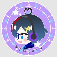 Mf@kuro🎭✒️📖さんのアイコン画像