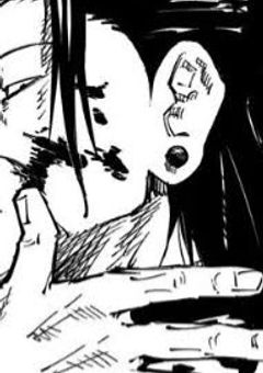 　特級呪霊，優しい件