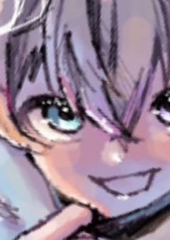 ピエロは言った『笑って』と