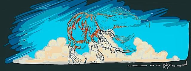 かにぱん（せみあじ）さんの壁紙画像