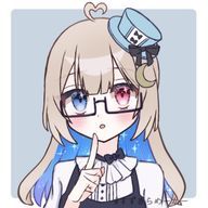 琥珀るる#不定期投稿、見る専さんのアイコン画像