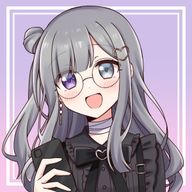 雪月☽･:*‪✿（元夜桜瑞希）さんのアイコン画像